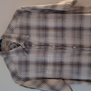 Redsand Originals men's xl button up shirt. Lightweight